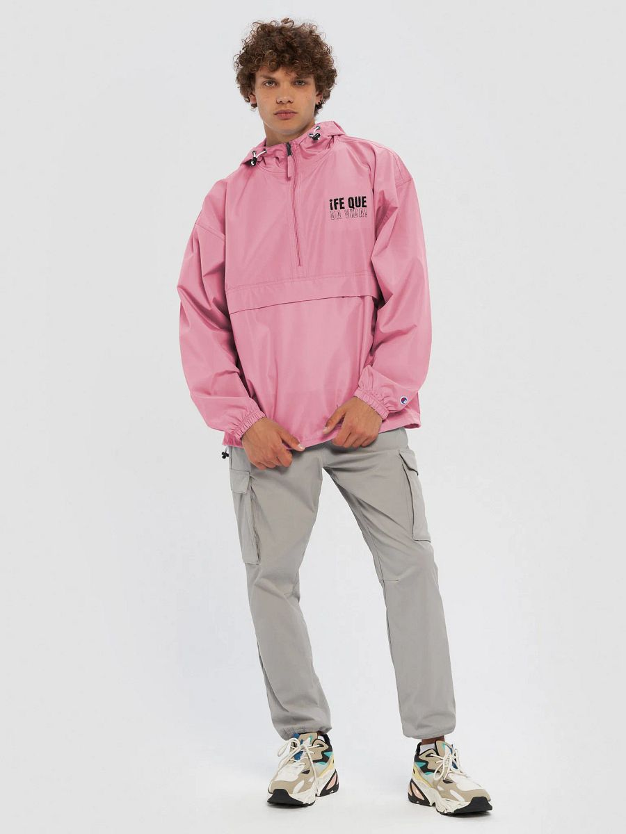 Chaqueta Plegable Champion | Fe que da vida product image (3)