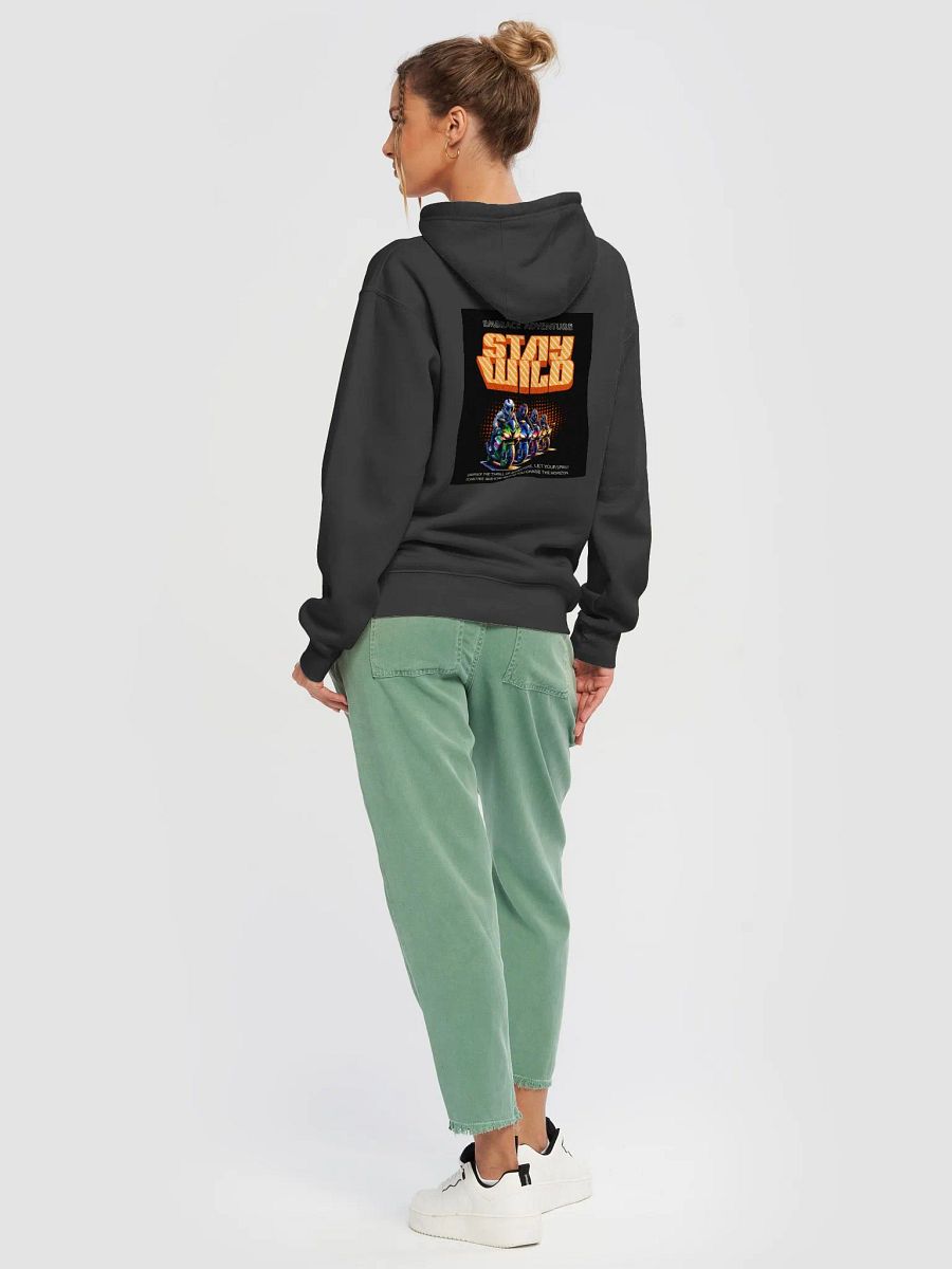 STAY WILD BY URBAN HOOD product image (43)