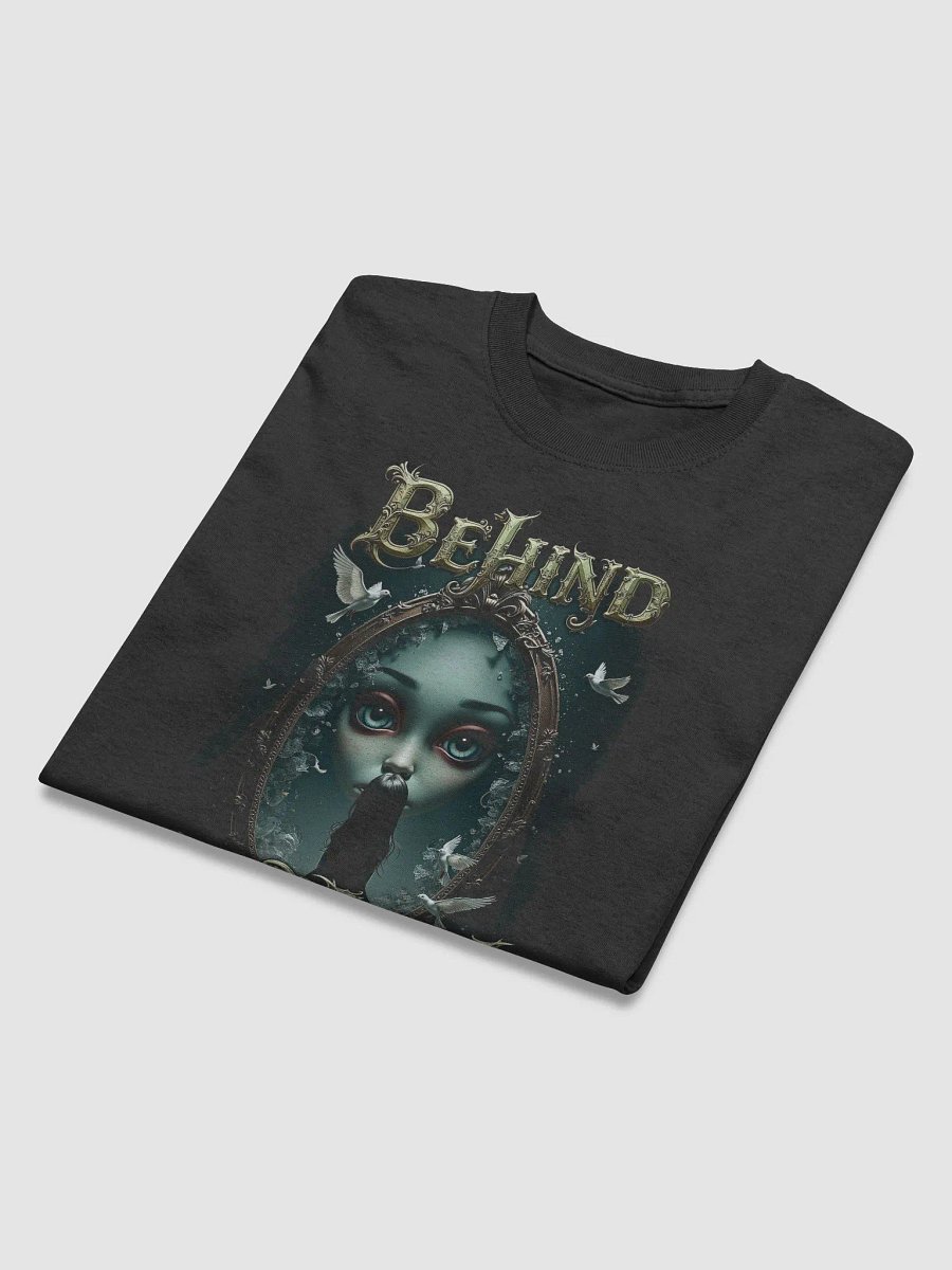 Behind the Mask product image (3)