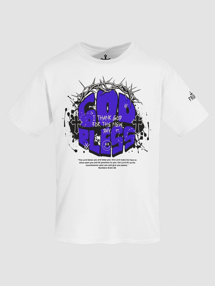 God Bless Unisex T-Shirt product image (1)