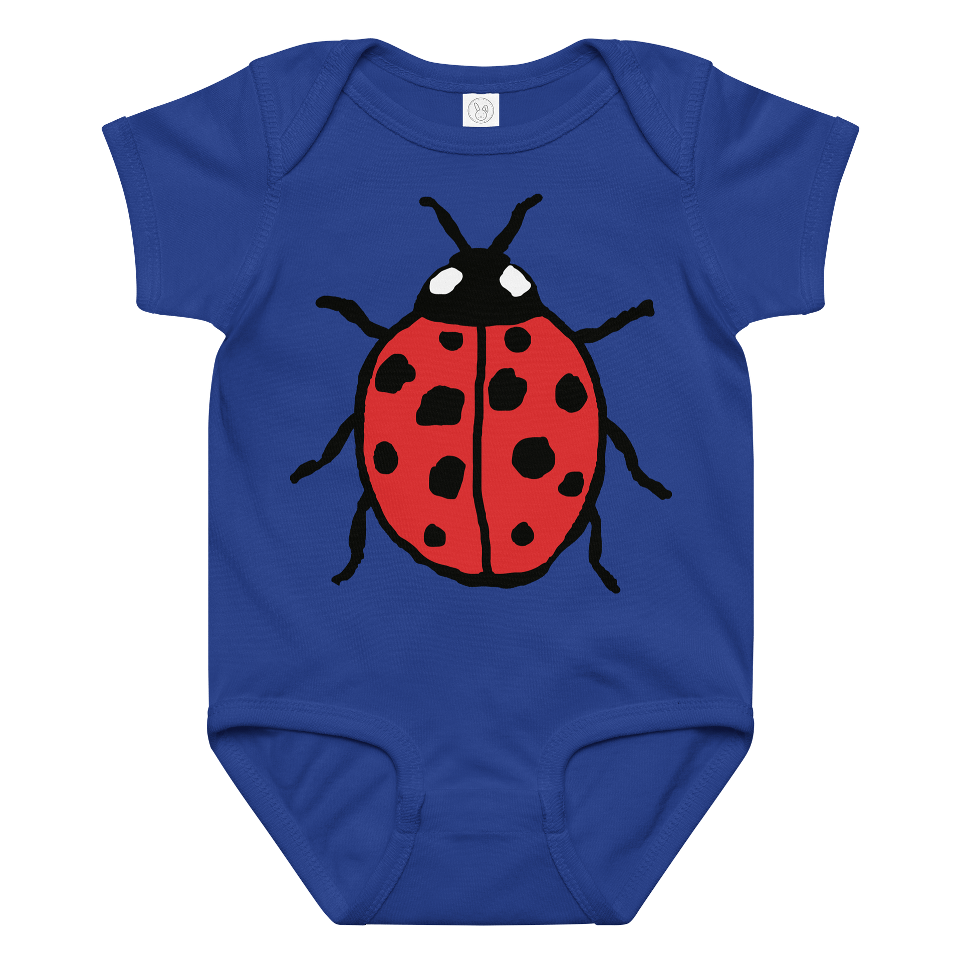 Ladybug Love Baby Bodysuit product image (7)