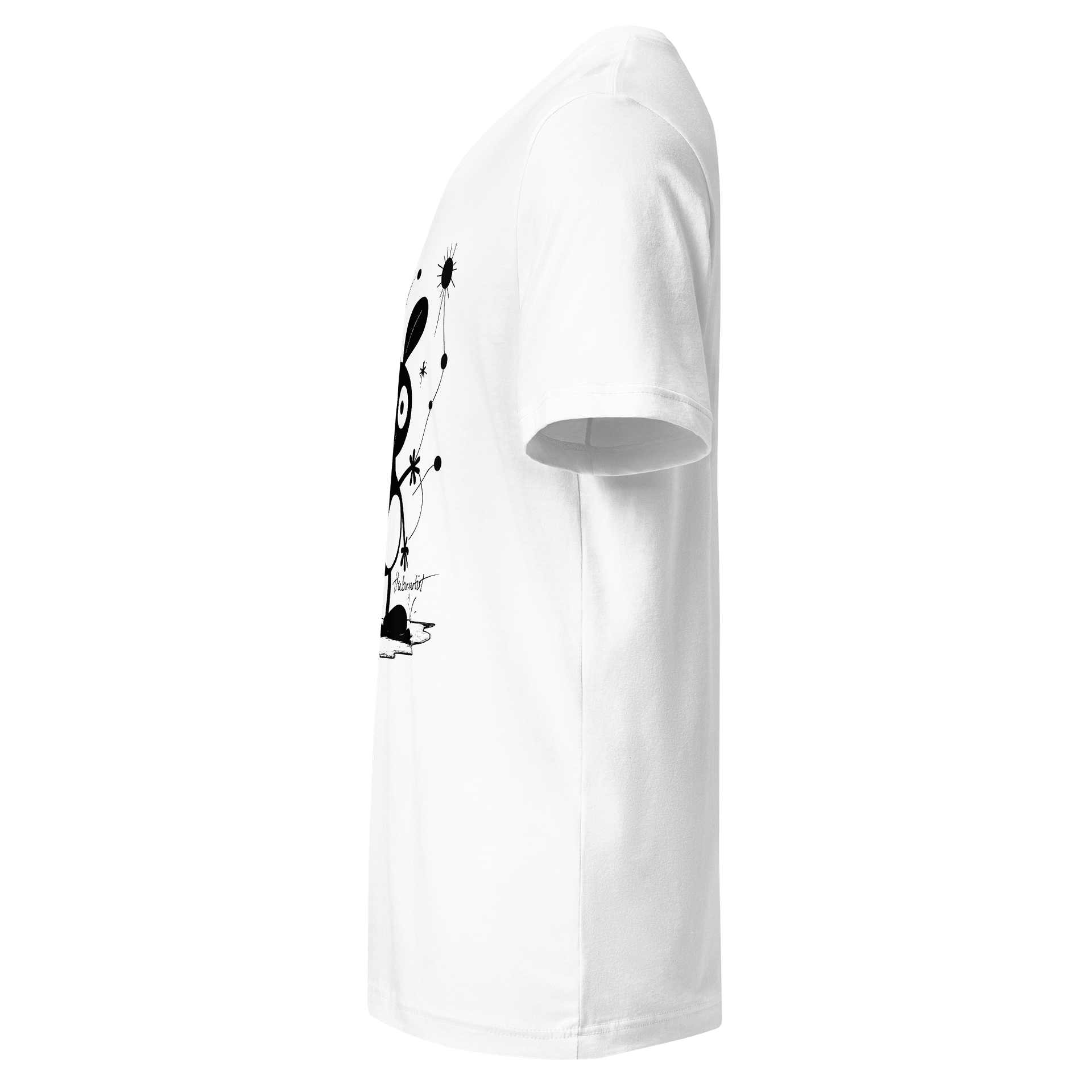 Bella+Canvas Short Sleeve V-Neck Jersey T-Shirt product image (4)