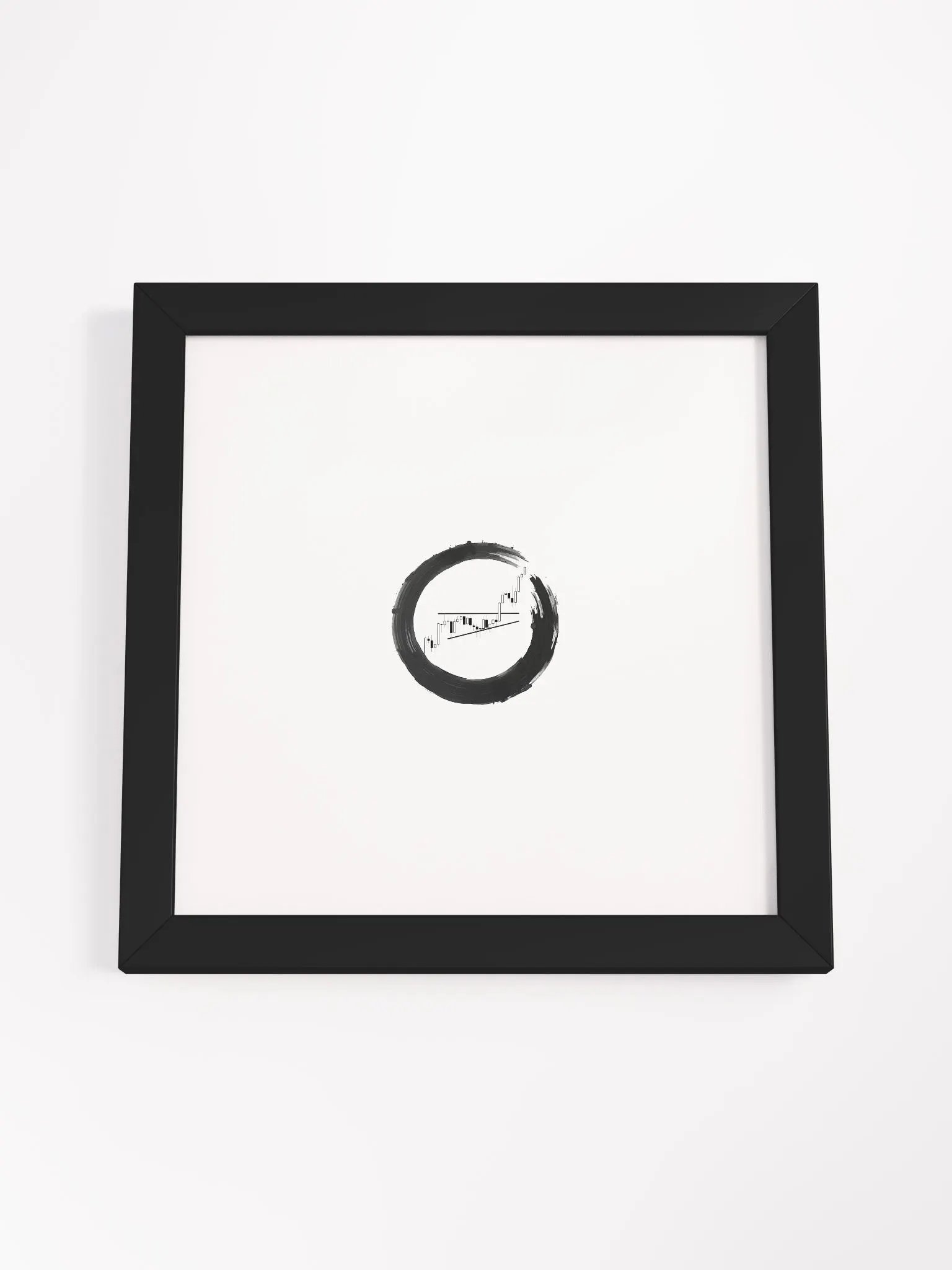 Zen & The Art of Trading (Wall Art) product image (4)