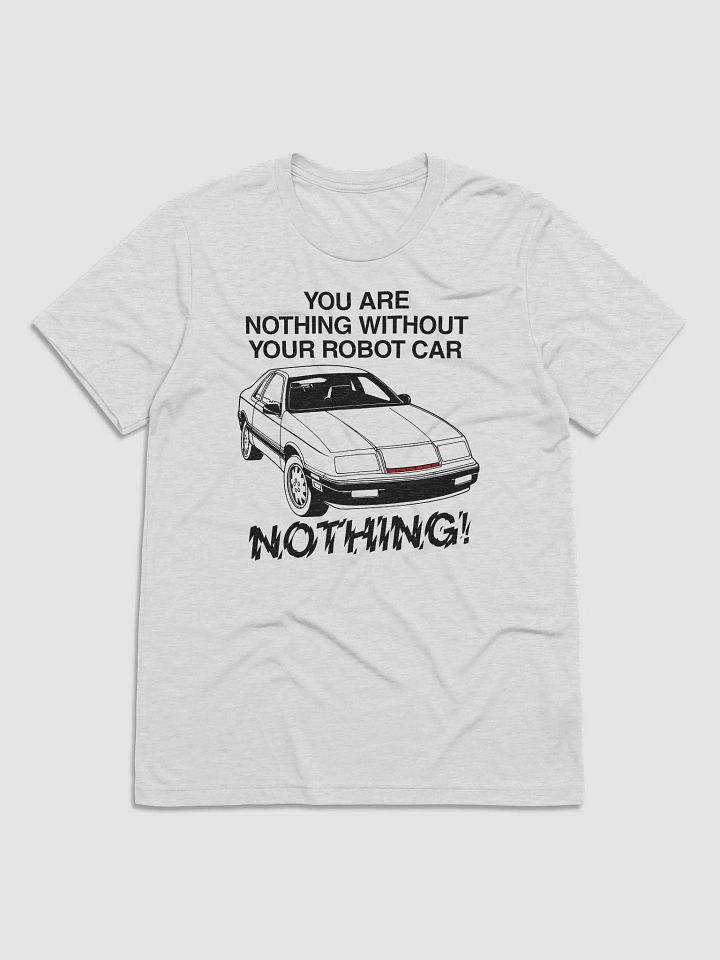 Robot Car / Unisex product image (1)