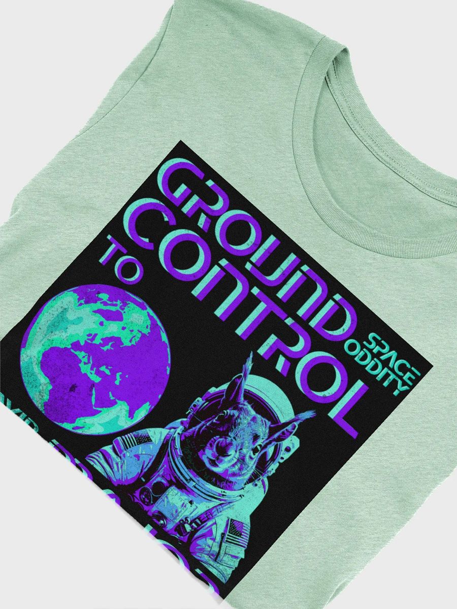 Space Oddity Squirrel Graphic Tee product image (5)