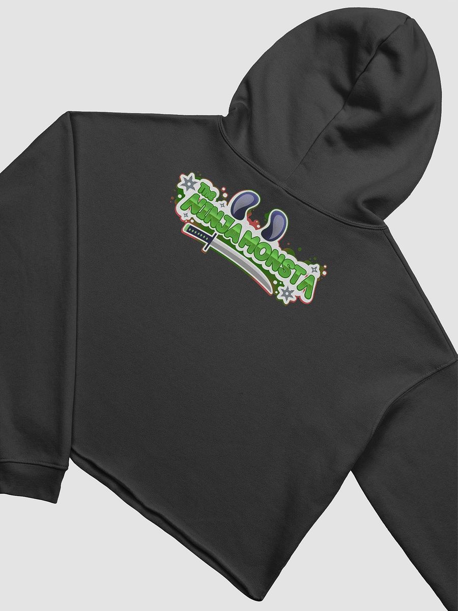 Spicy Squad Crop Hoodie product image (16)