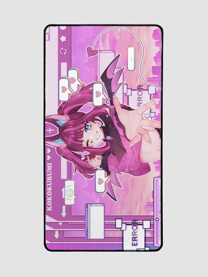 Error Desk Mat product image (2)