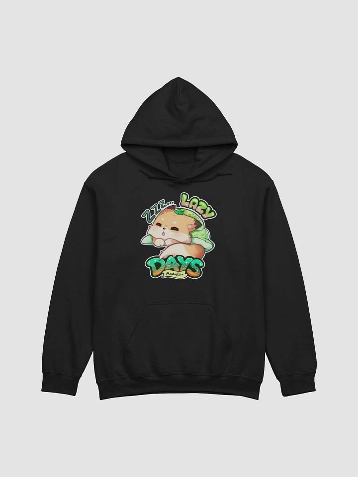 Lazy Days Hoodie product image (1)
