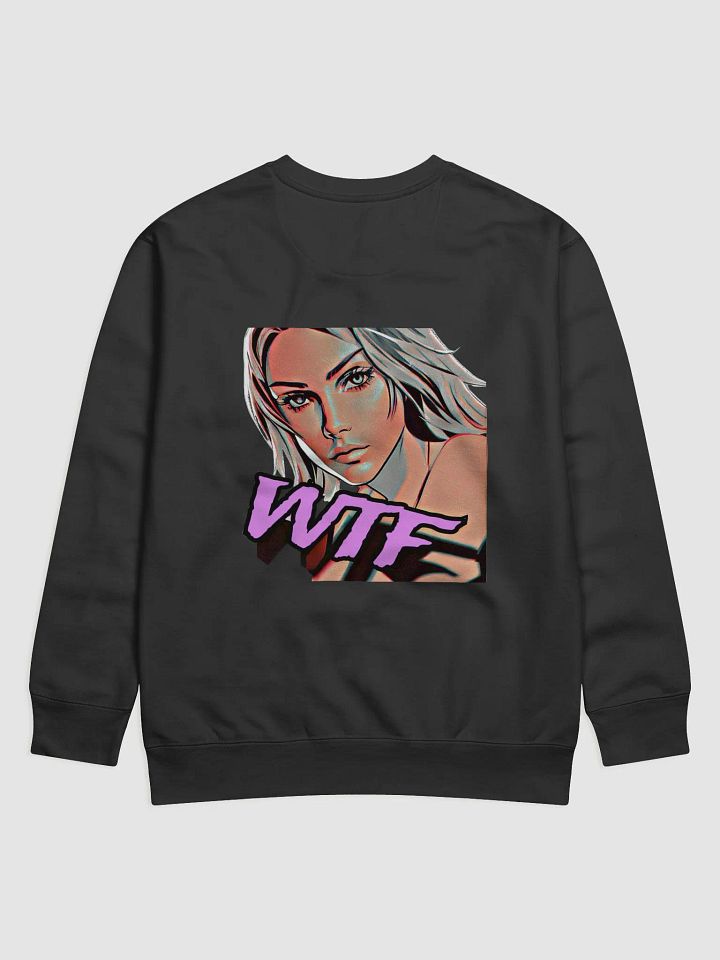 MAX WTF GIRL SWEAT product image (2)