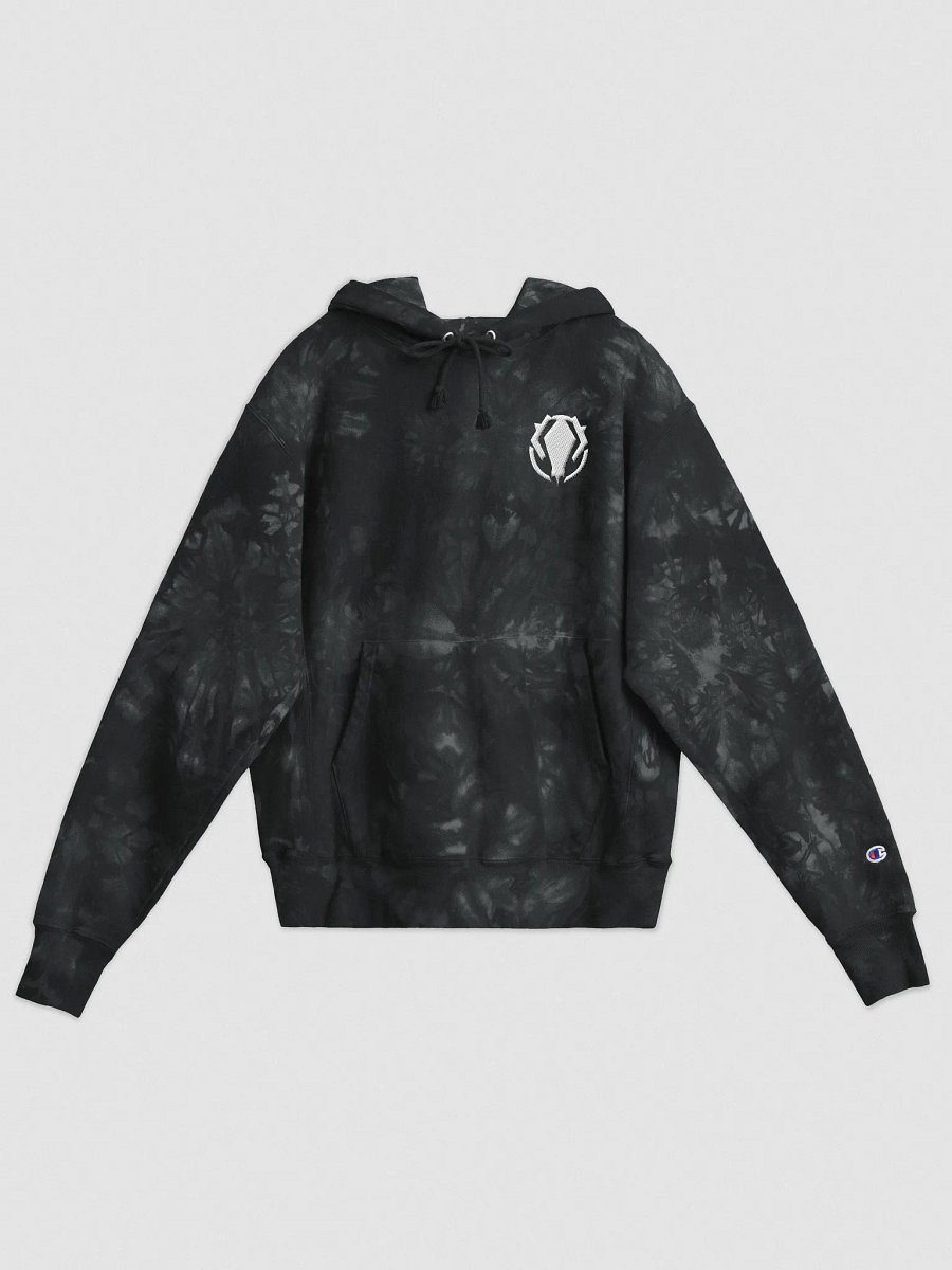GsQ Champion Tie-Dye Hoodie product image (1)