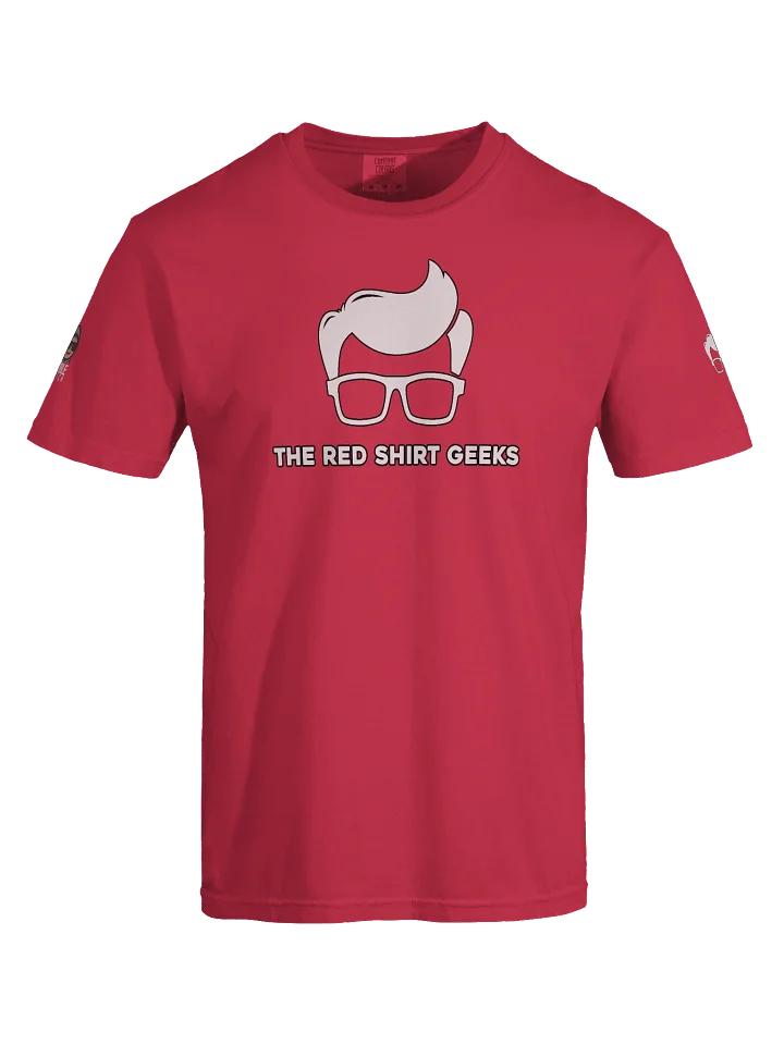 The Red Shirt Geeks Official Unisex Tee product image (1)