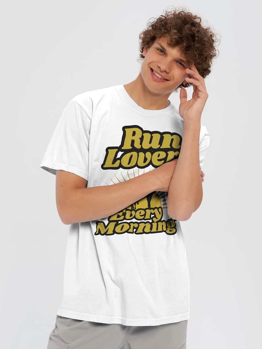Sunrise Runners Graphic Tee product image (22)