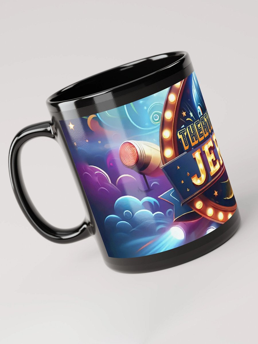 Theatrically Jerry Showtime Mug product image (6)