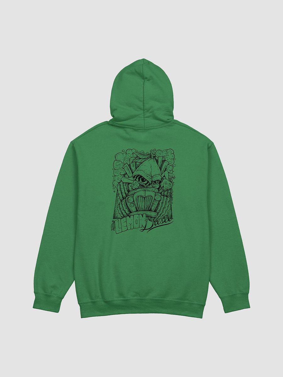 Lemon Diesel Hoodie product image (27)