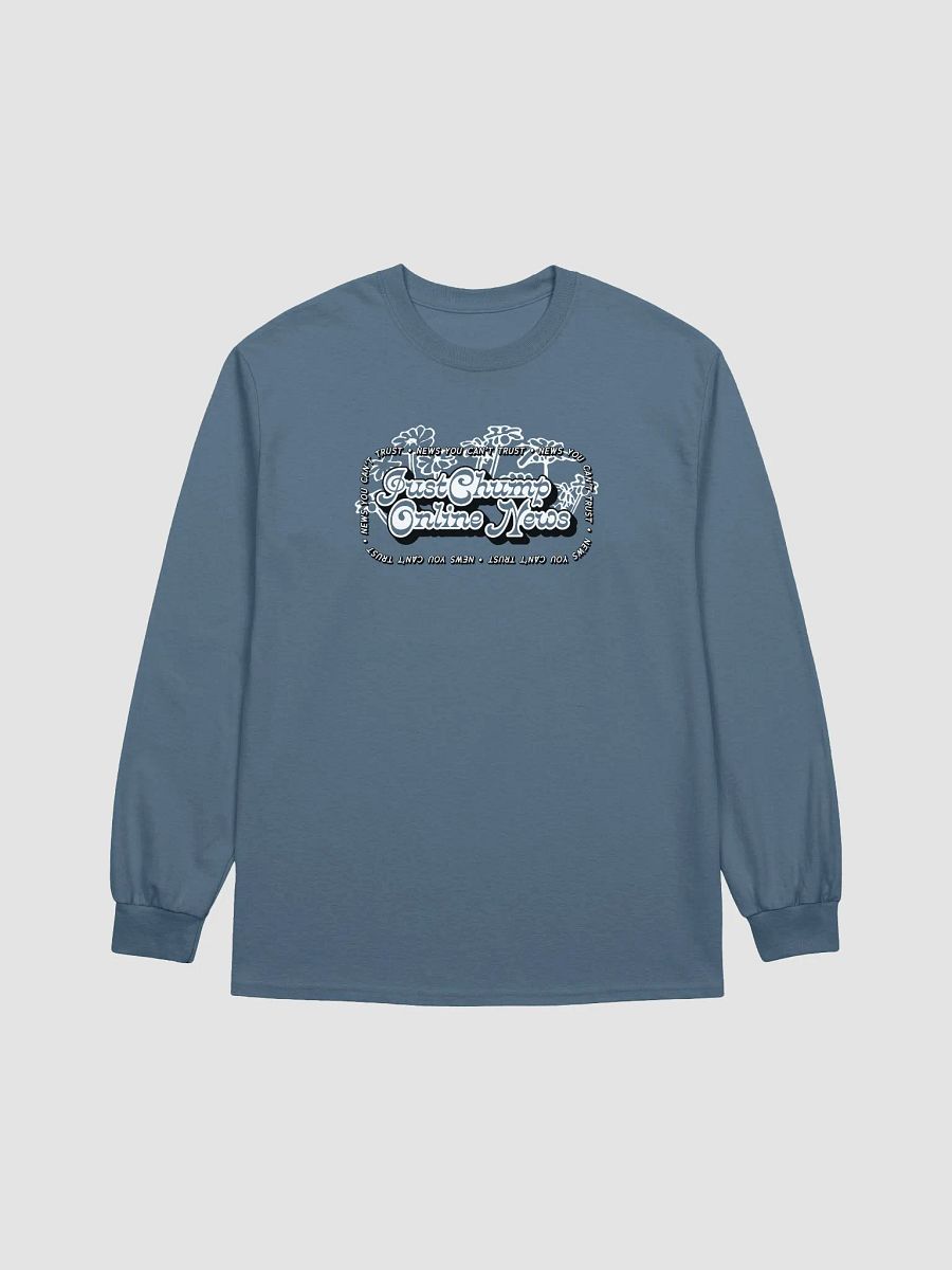 JustChump Online News Longsleeve product image (8)