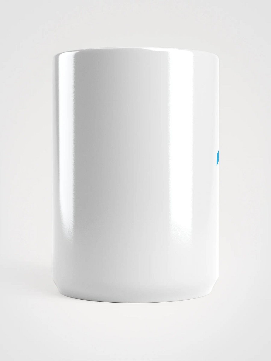 Geometric Blue TDL Mug product image (5)