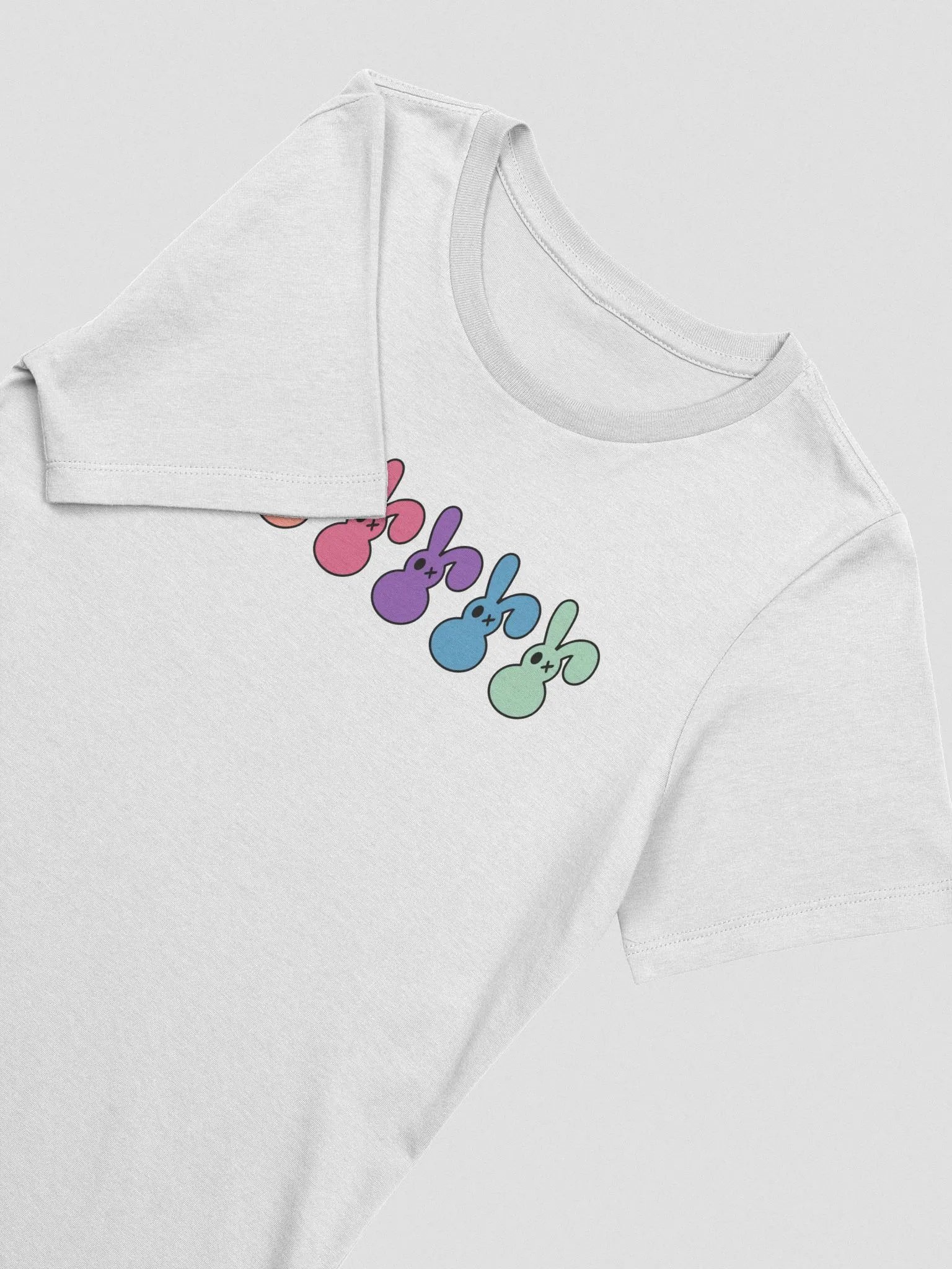 Hazardbunny Women's Supersoft Relaxed-fit T-shirt product image (10)