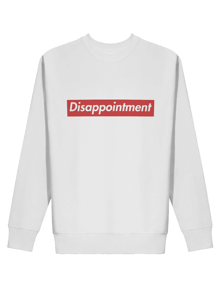 Disappointment Sweater product image (2)
