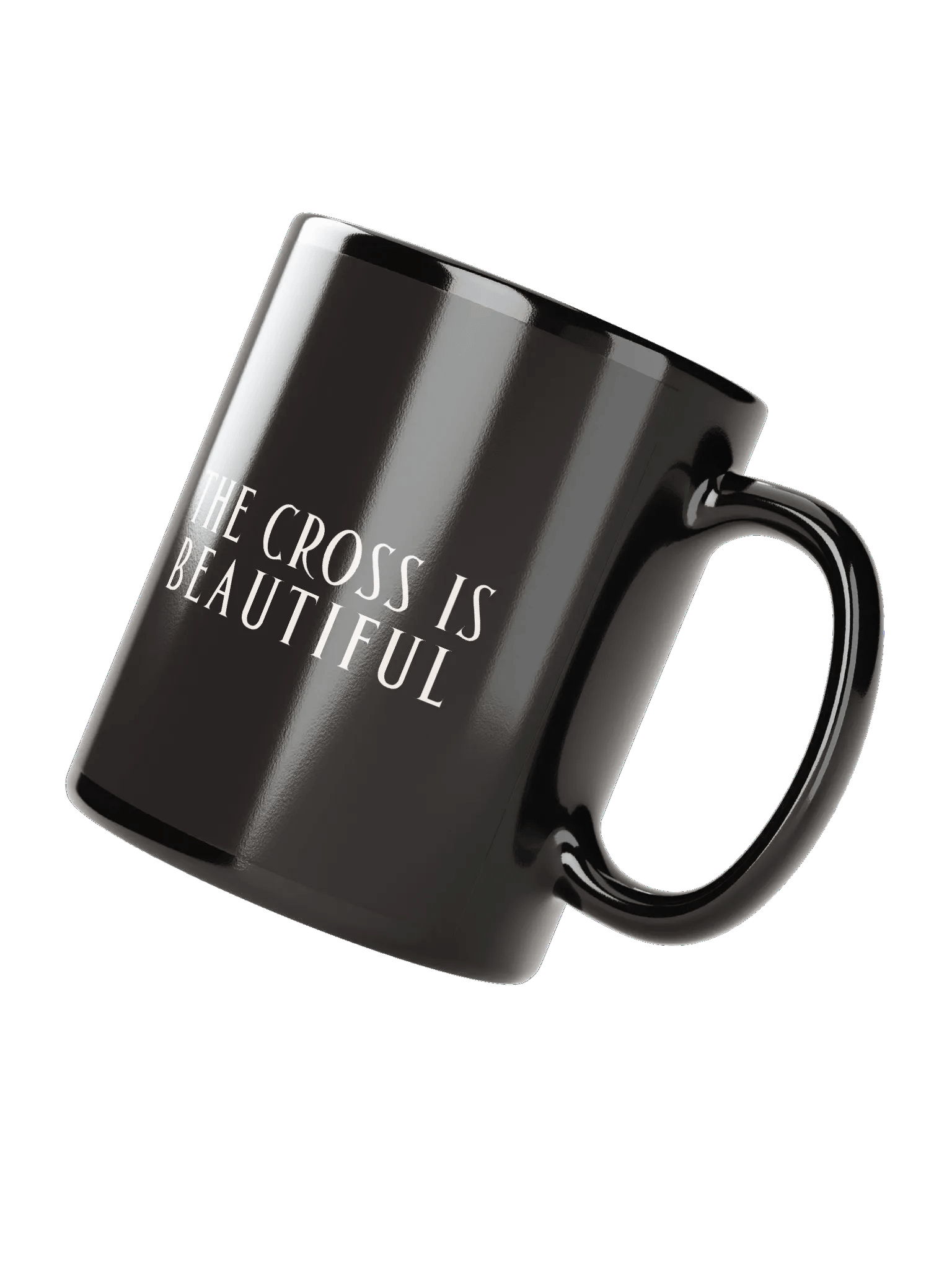 The Cross Is Beautiful Mug product image (5)