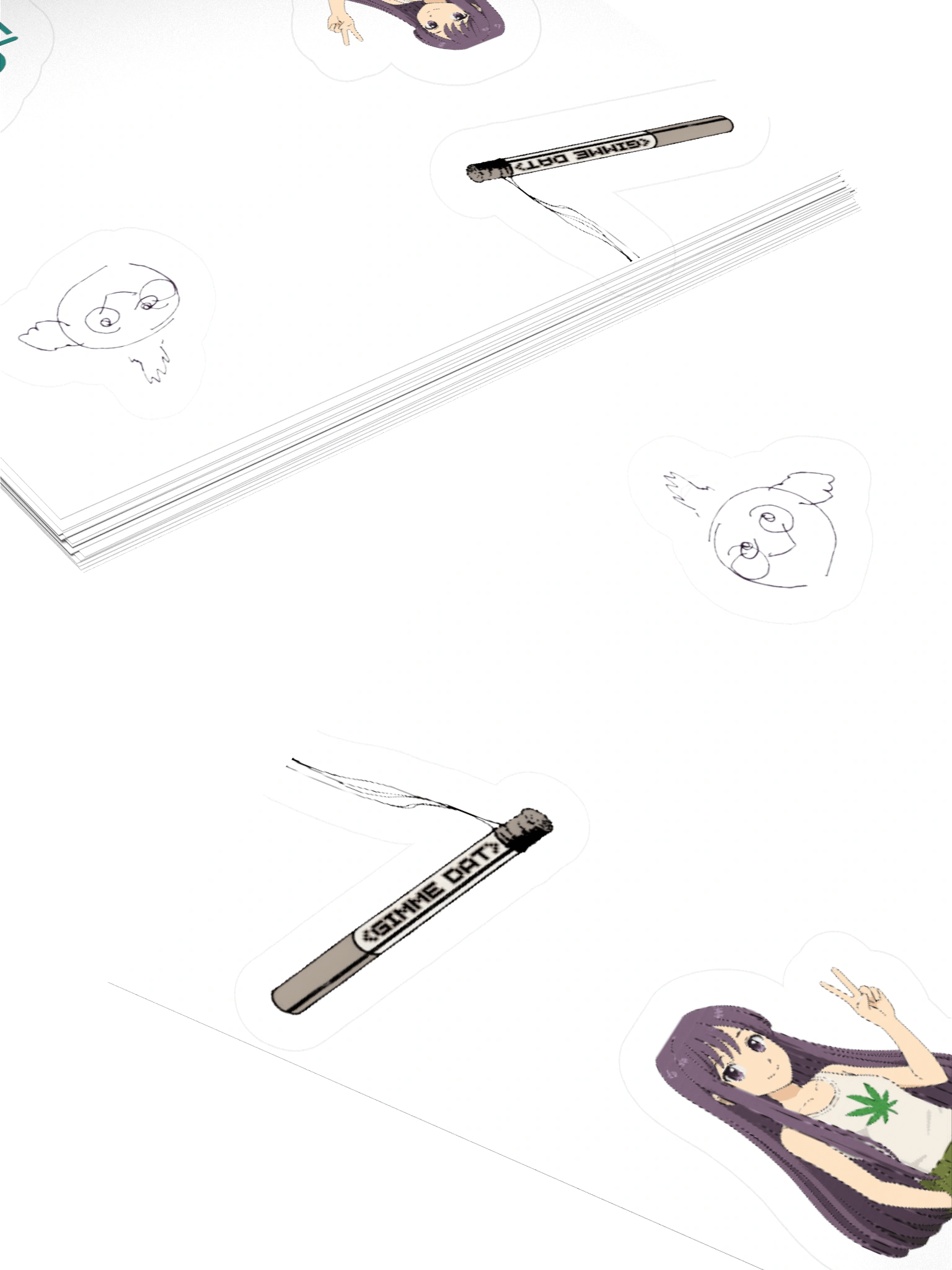 random sticker pack product image (7)