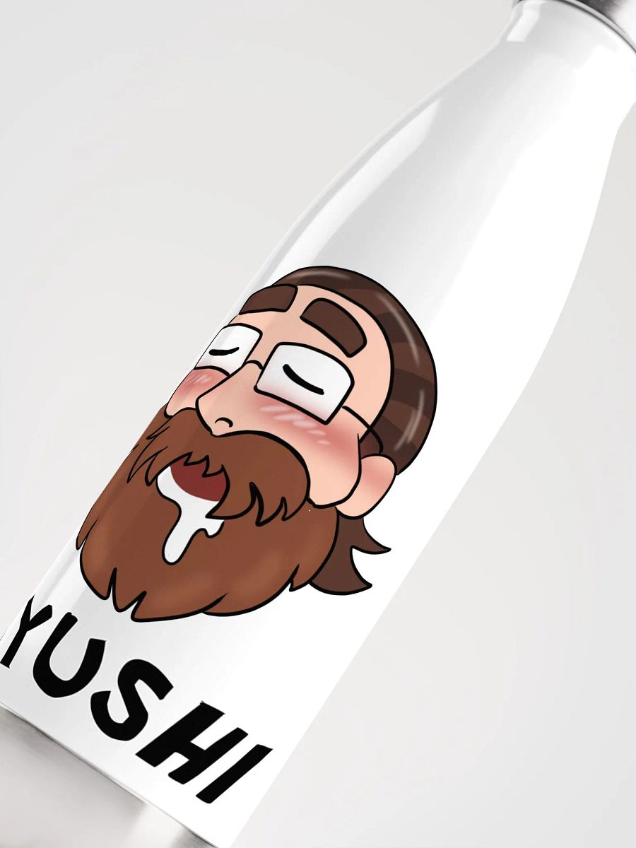 Drooling Hyushi - Water Bottle product image (5)