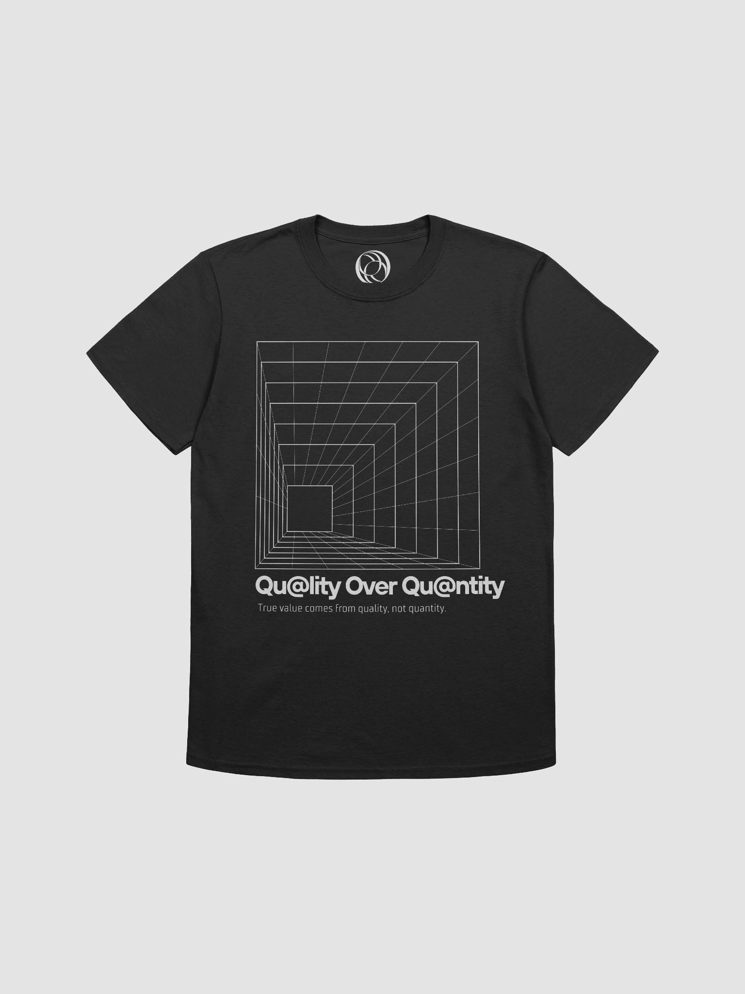 Squares T-shirt product image (1)