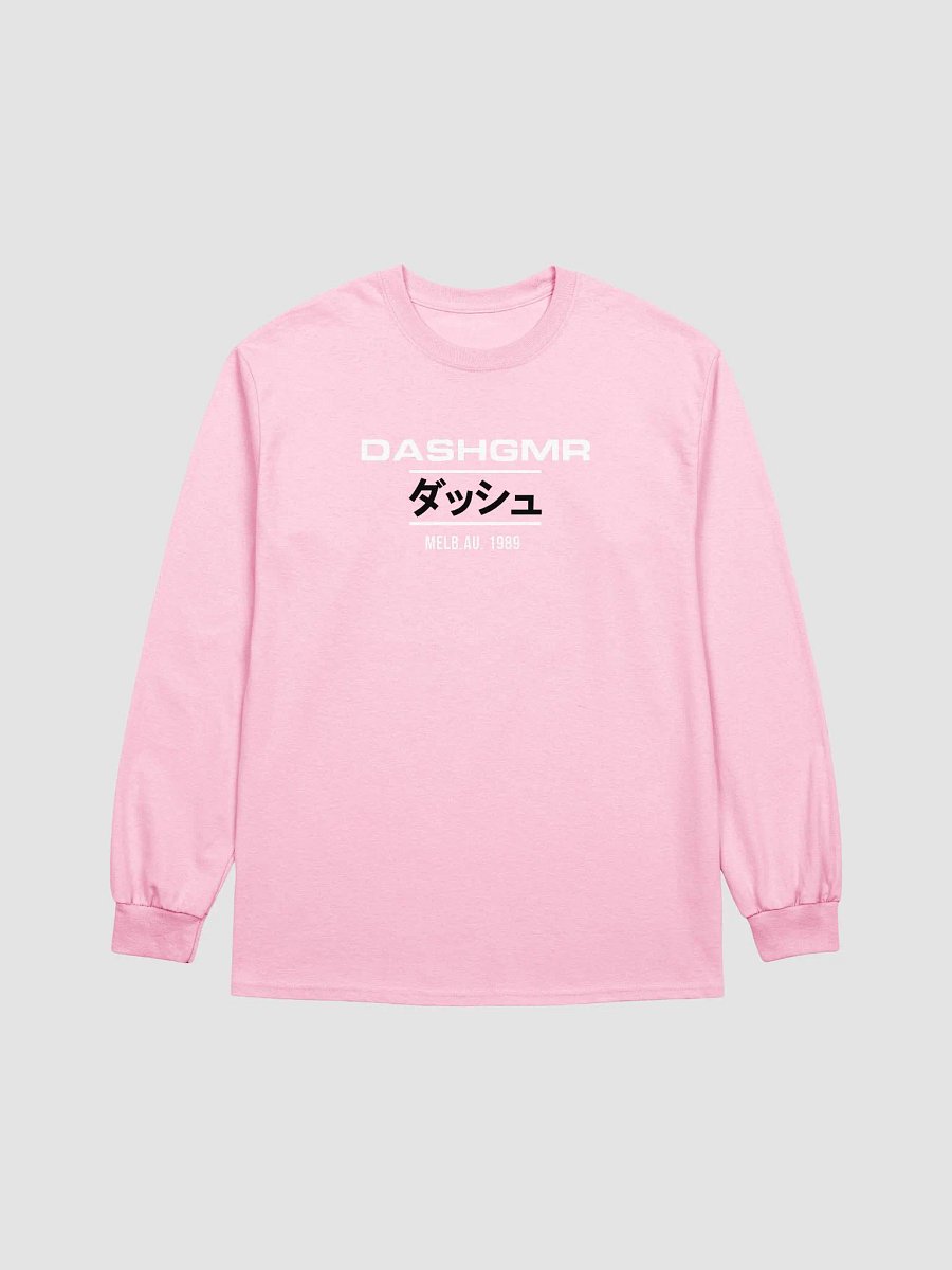Manifold (Pink Long-Sleeve) product image (1)