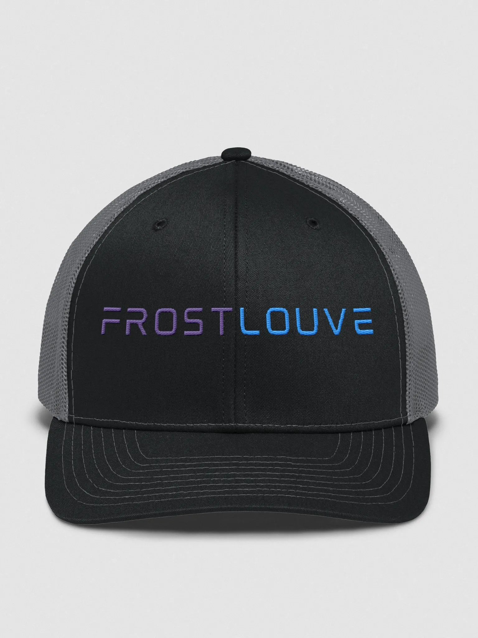 Frost Trucker Hat product image (1)