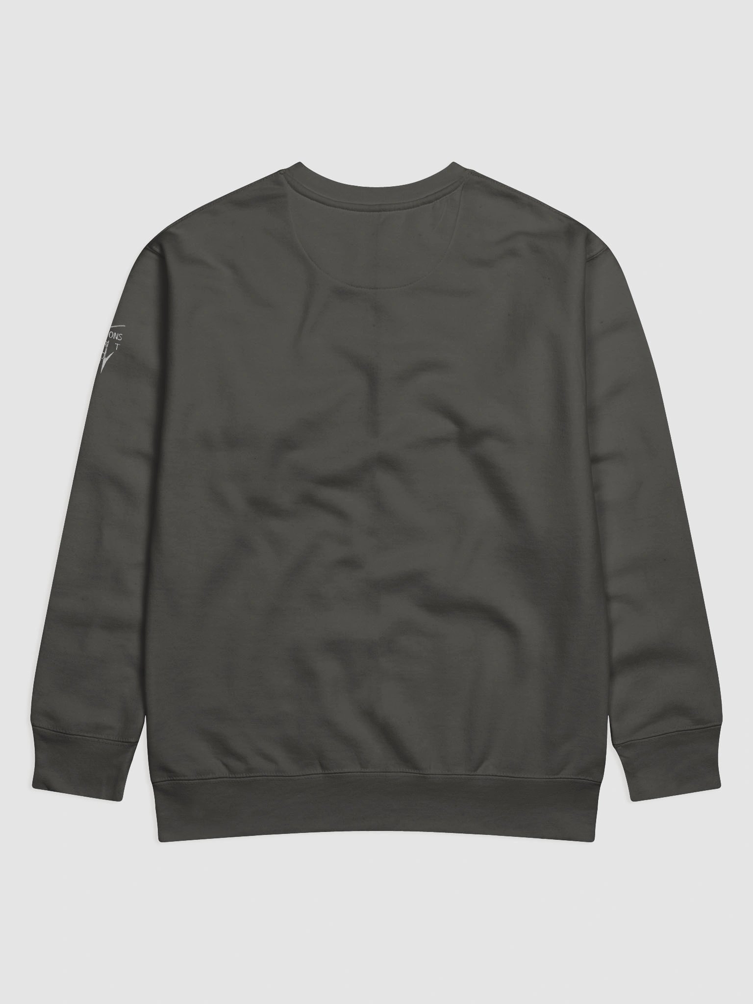"Let's Get Physical!" Stacked Retro Gaming Cartridges Sweatshirt product image (4)