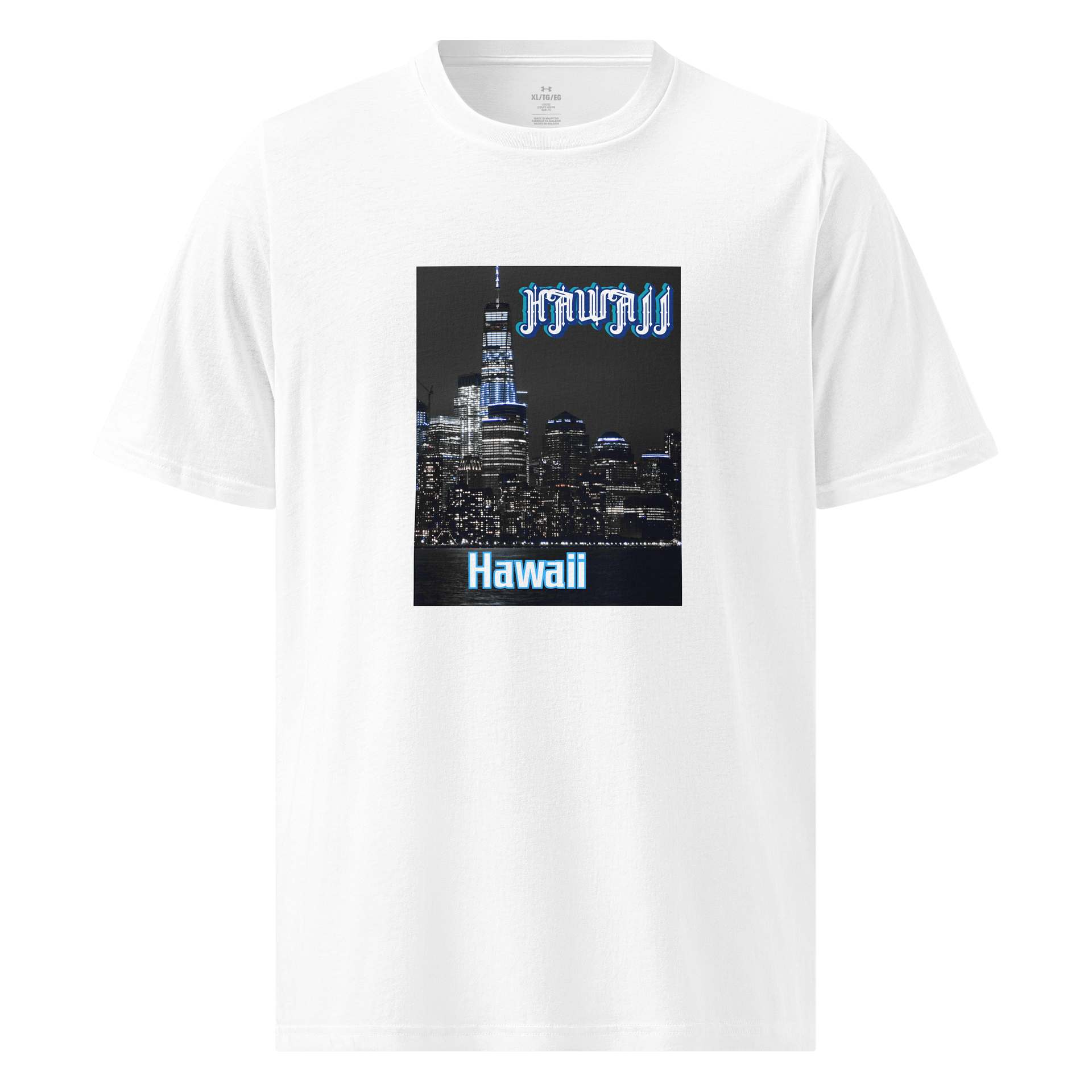City Lights Athletic T-Shirt product image (1)