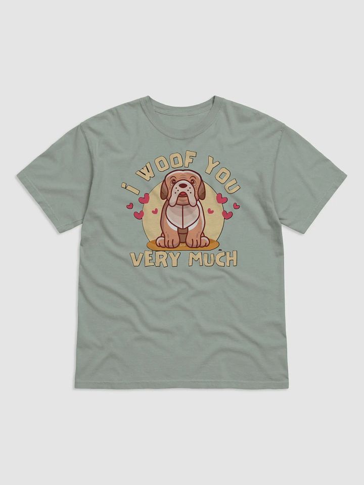 I WOOF YOU VERY MUCH product image (10)
