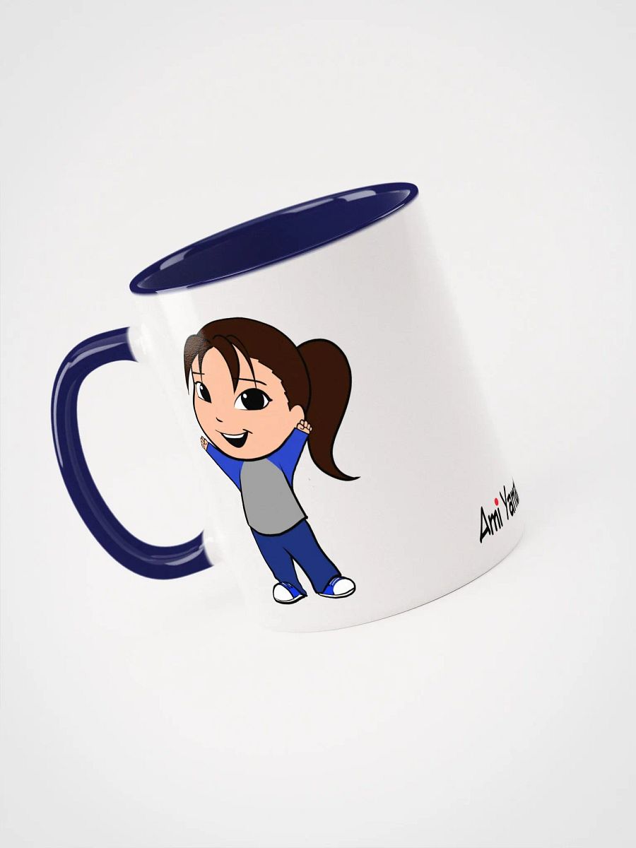 Ceramic Mug - Chibi Ami: Cheer product image (17)