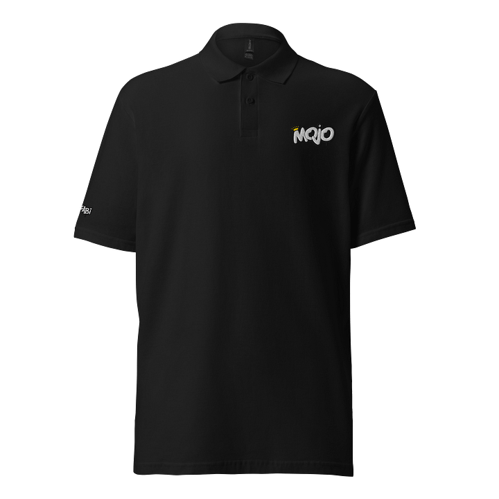 Mojo Unisex Polo product image (1)