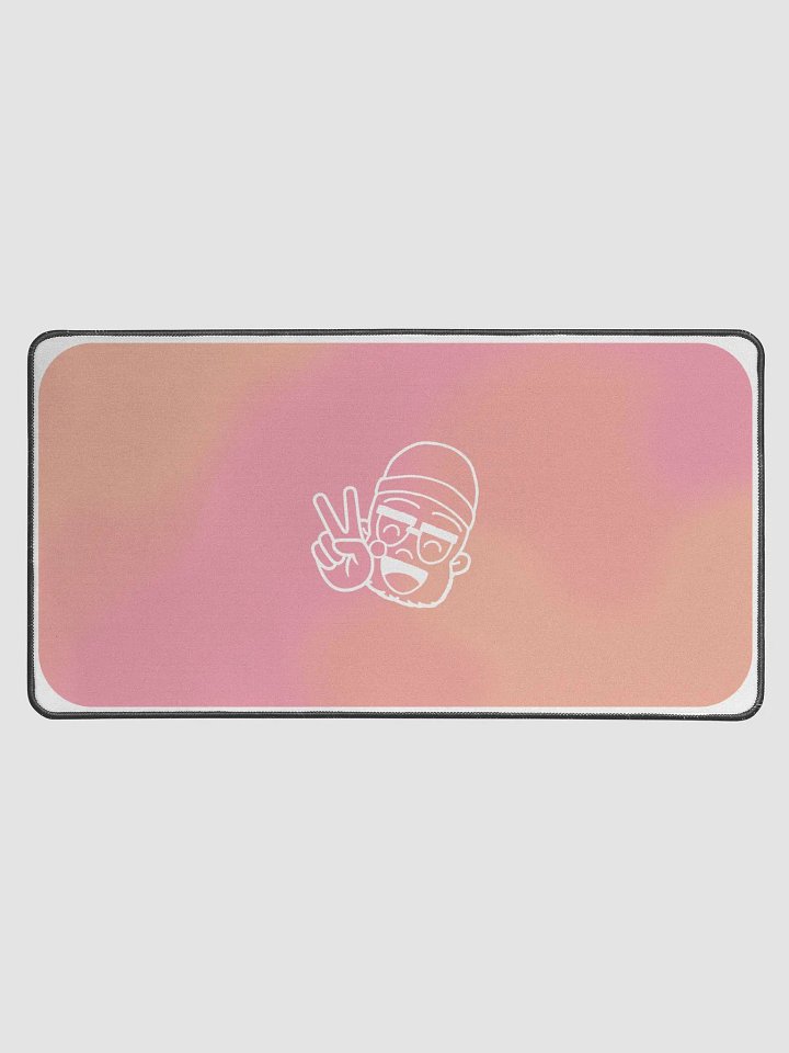 The Peace-Up Desk Mat product image (1)