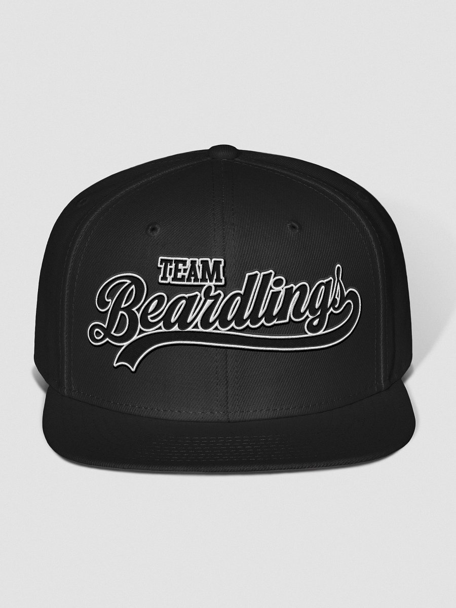 Team Beardlings - Snapback product image (12)