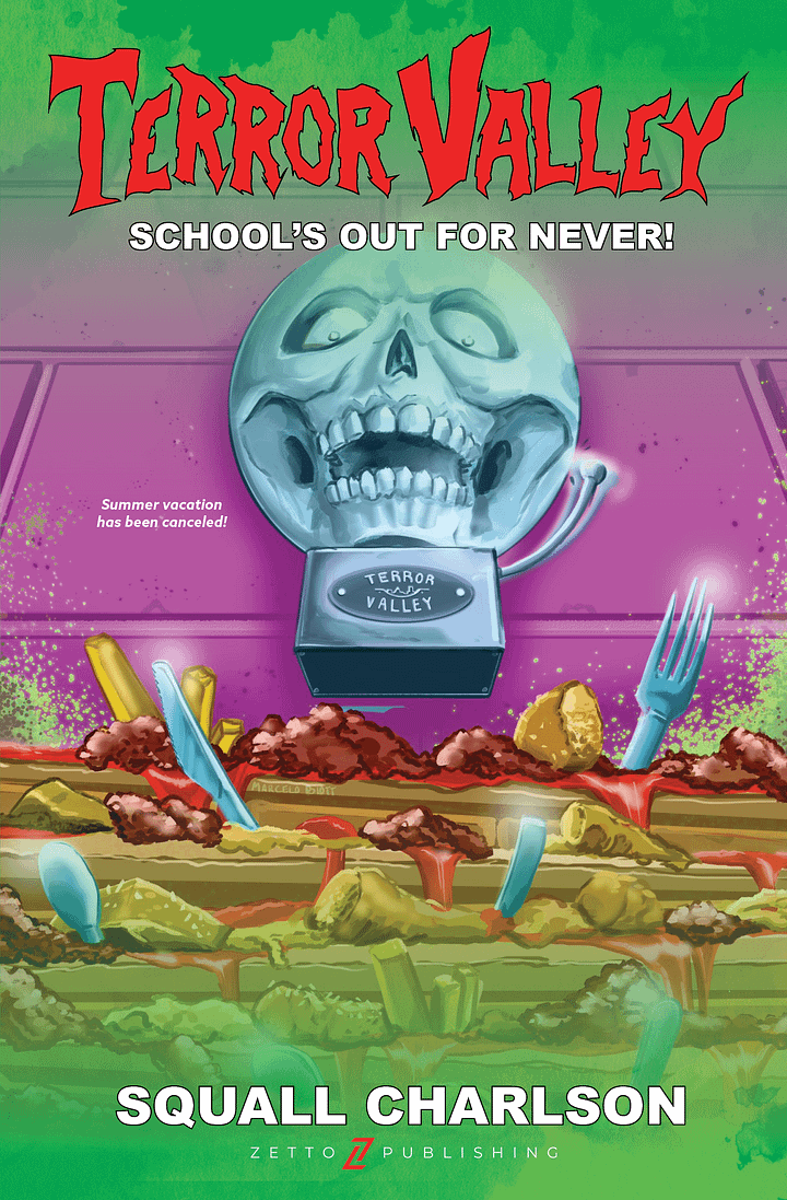 School's Out For Never! product image (1)