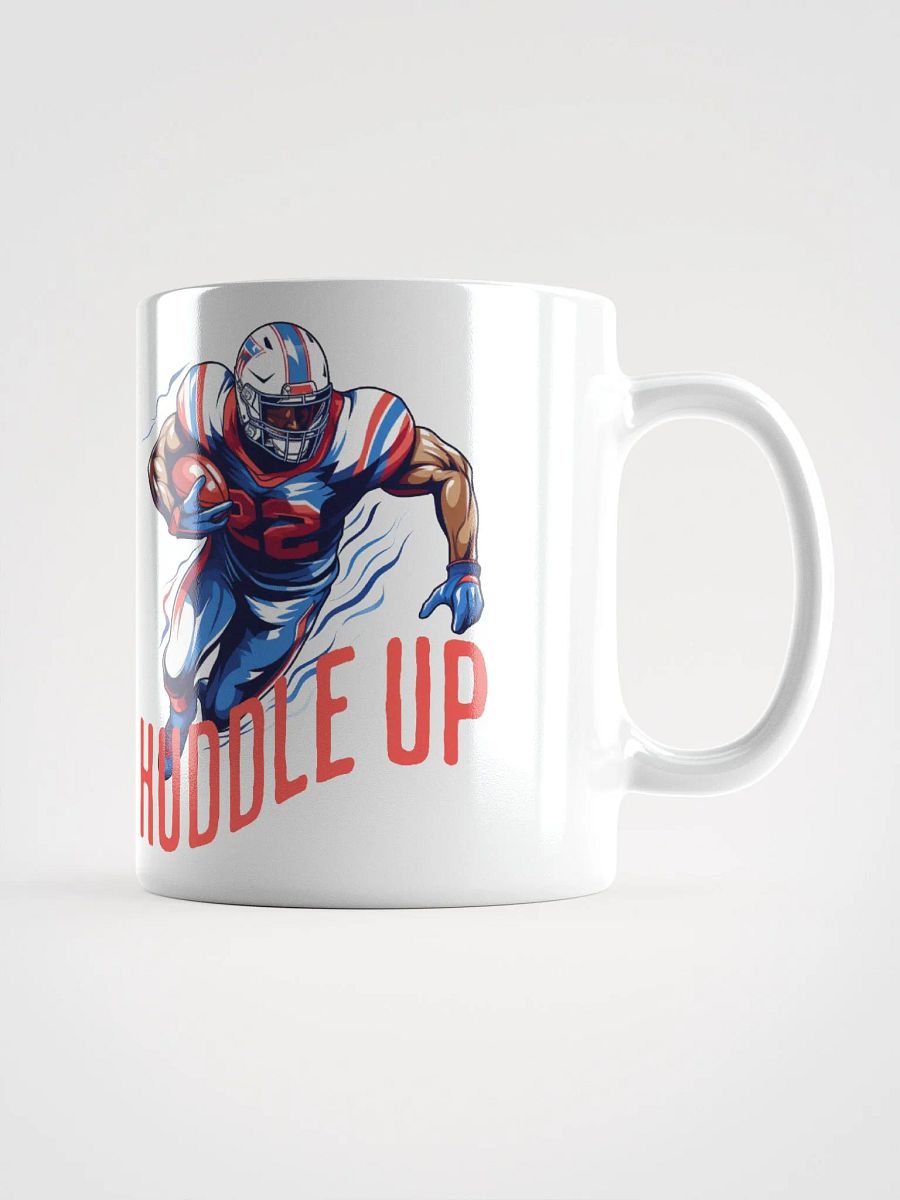 Mug with American Football player product image (1)