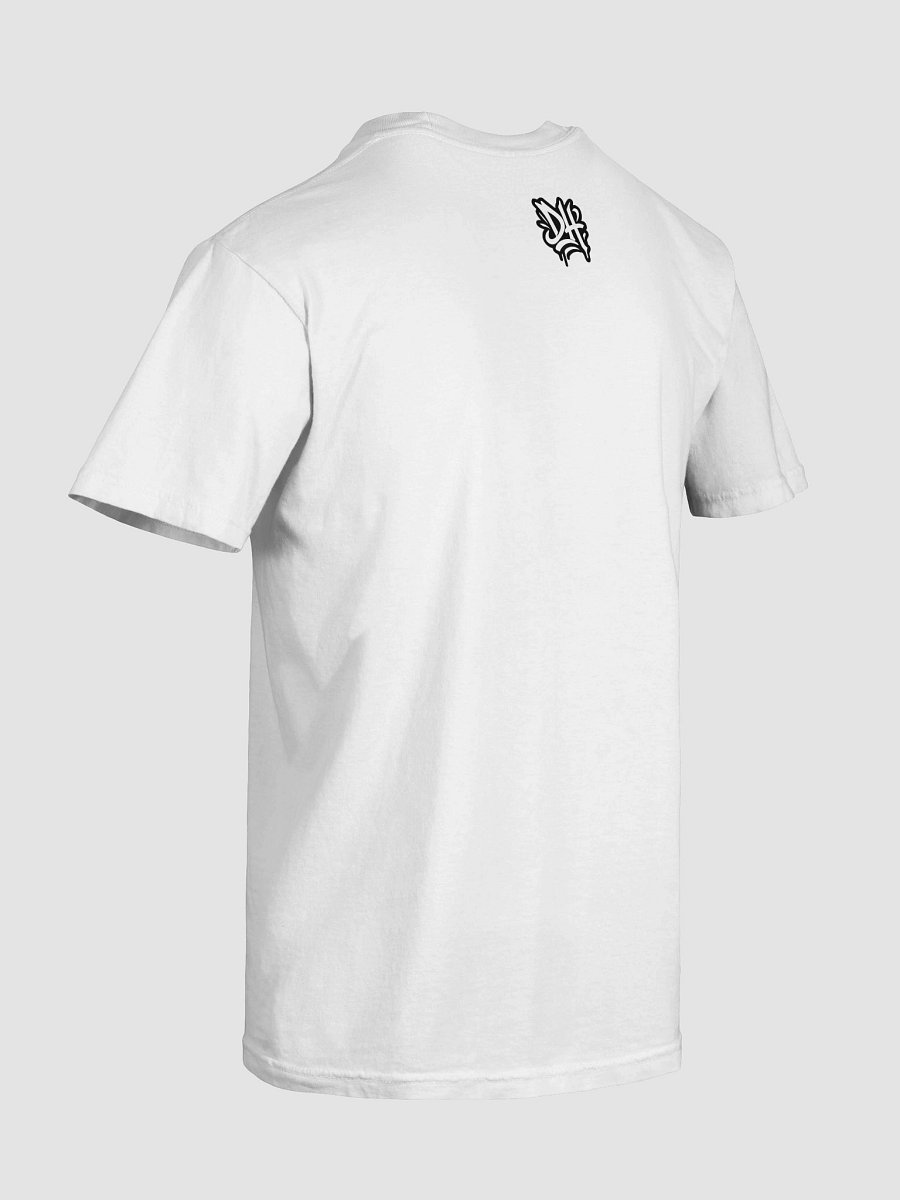 Midnight Comfort: Disco Heat Graffiti Short (Front) Ultra-Soft Cotton T-Shirt product image (8)