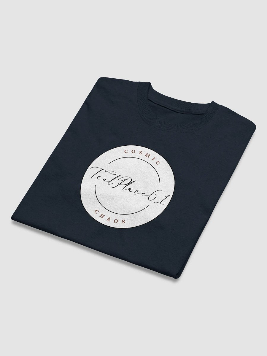 Teal tee product image (46)