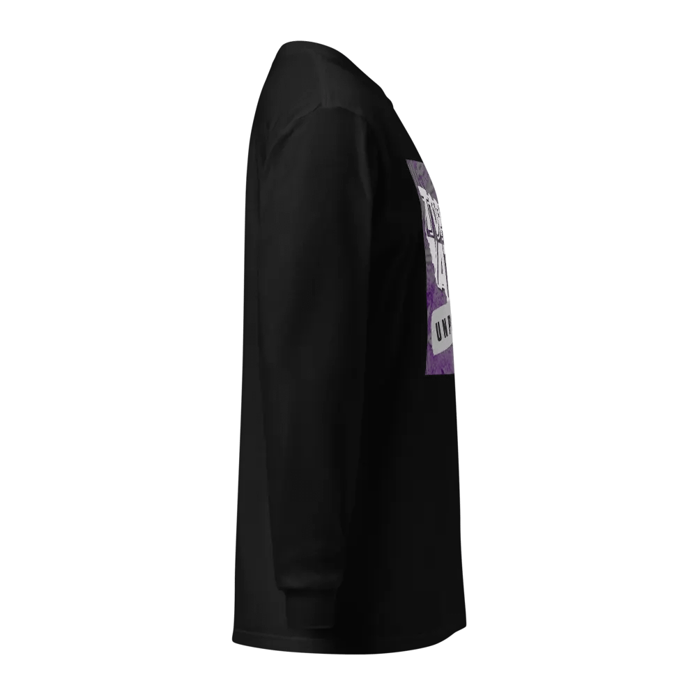 TRN Unplugged Long Sleeve Tee product image (4)