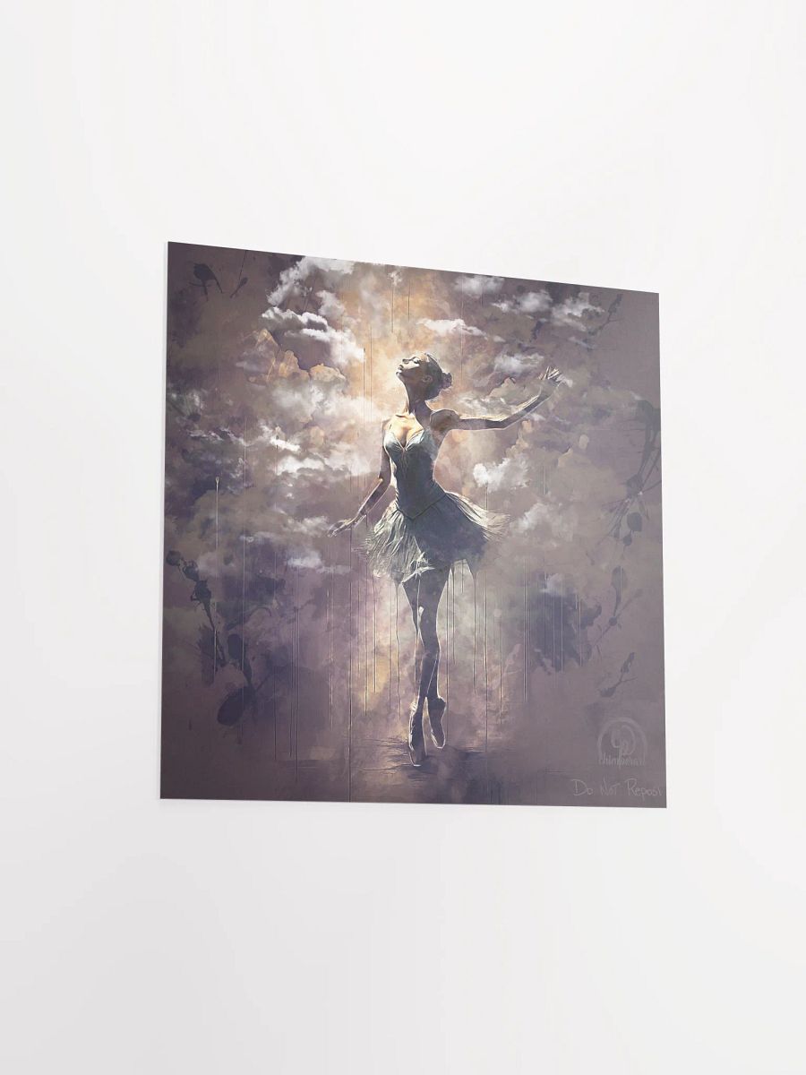 Ballerina - Sunlight (Unframed) - Designed by ChimberArt product image (3)