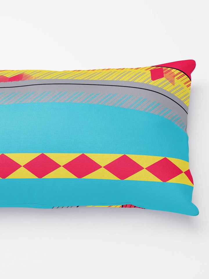 Sunset Lemonade pillow product image (2)