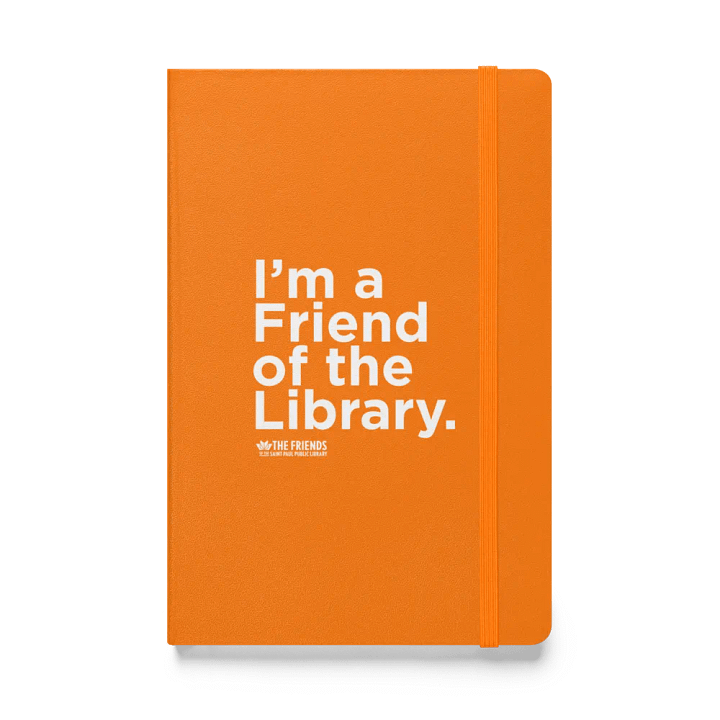 I'm a Friend Notebook product image (1)