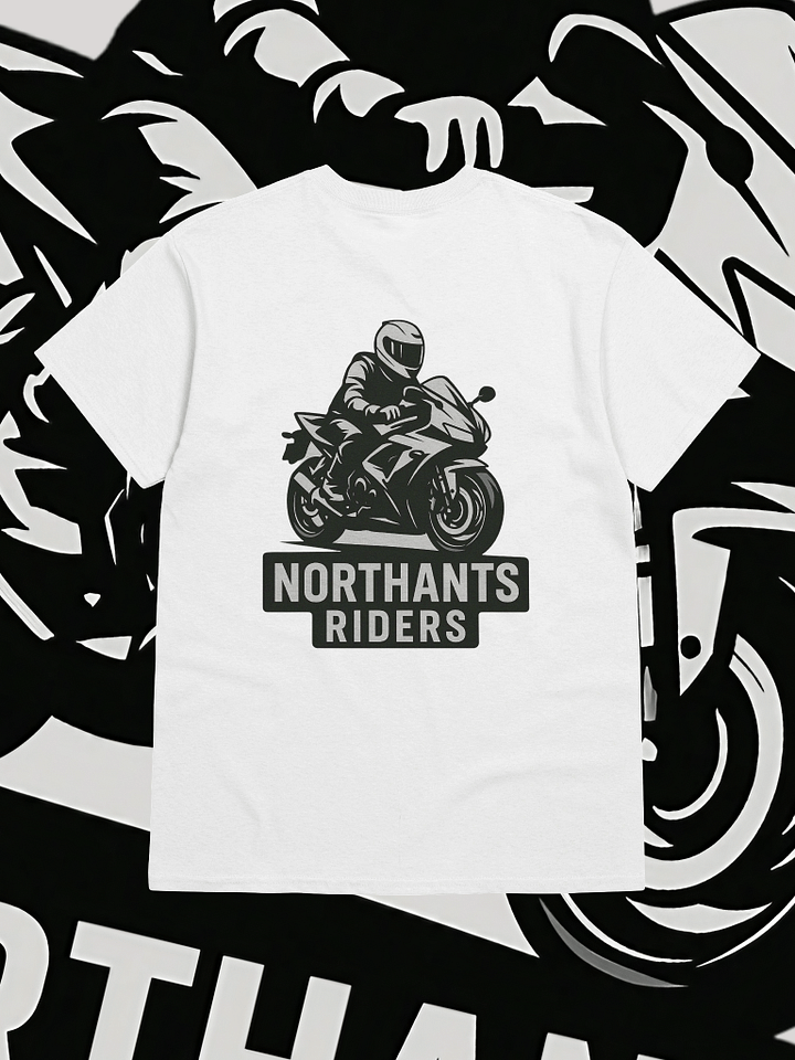 Northants Riders Unisex T-Shirt product image (2)