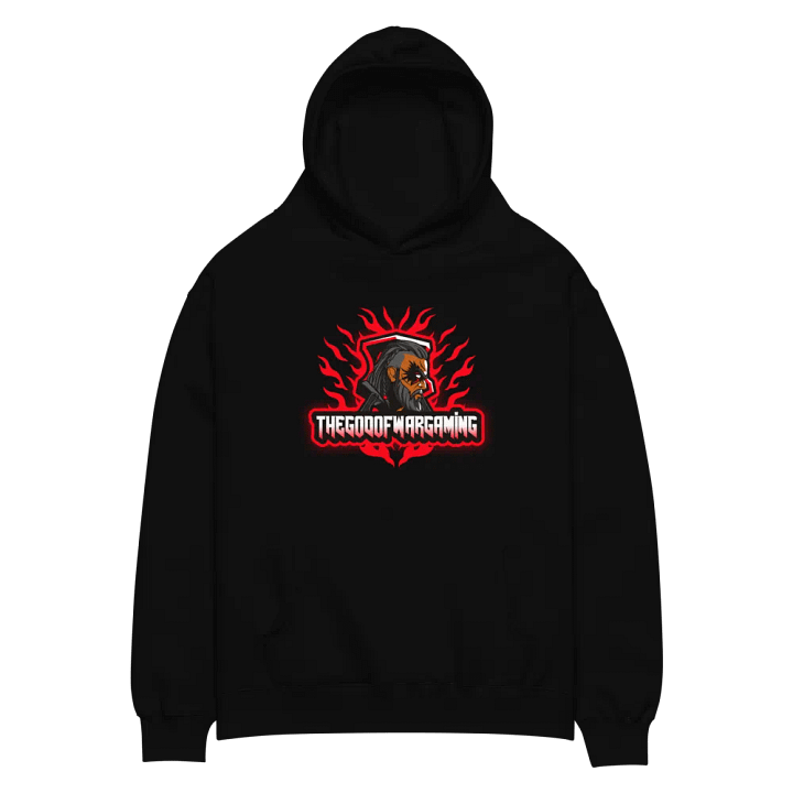 TheGodOfWarGaming Hoodie product image (2)