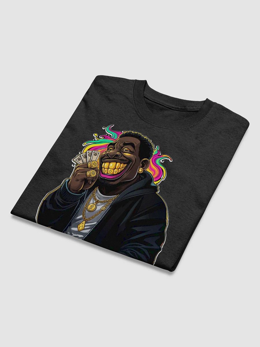 Bitten Bullet Mafia - Golden Tooth #4 Tee product image (4)
