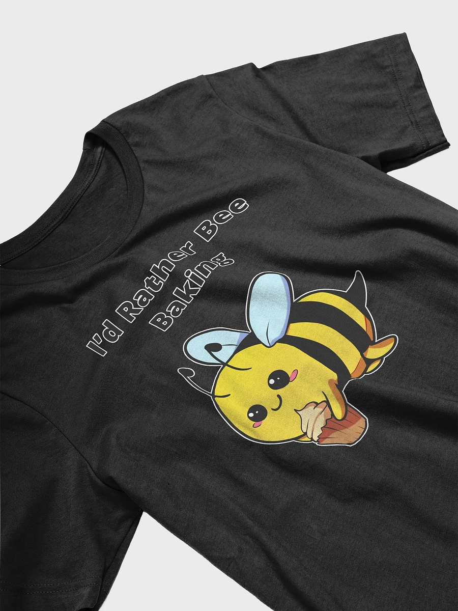 Baking Bee T-Shirt (Unisex) product image (3)
