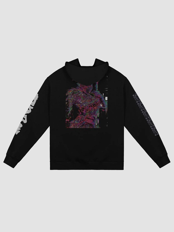 Facing The Darkness Unisex Premium Oversized Hoodie product image (2)