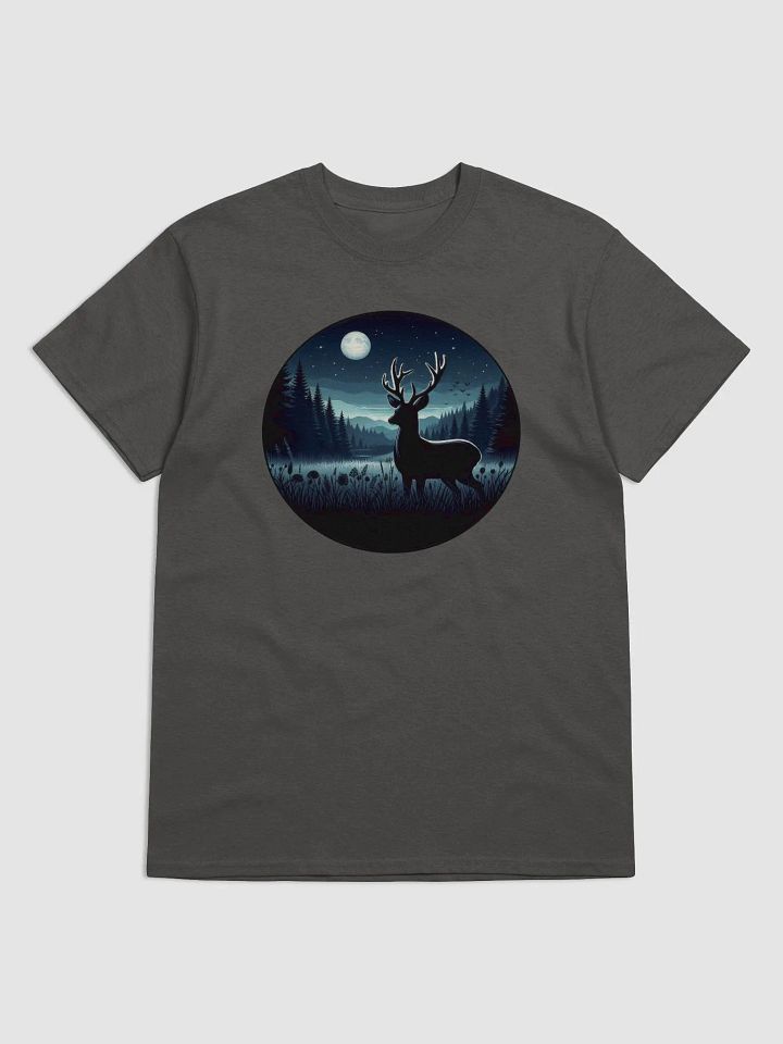 Nightshade cerf/deer T-shirt product image (1)