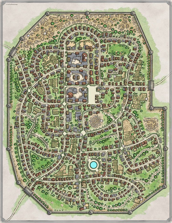Khasall City product image (1)